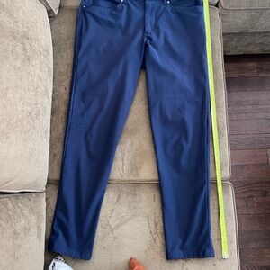 LULULEMON ABC PANTS